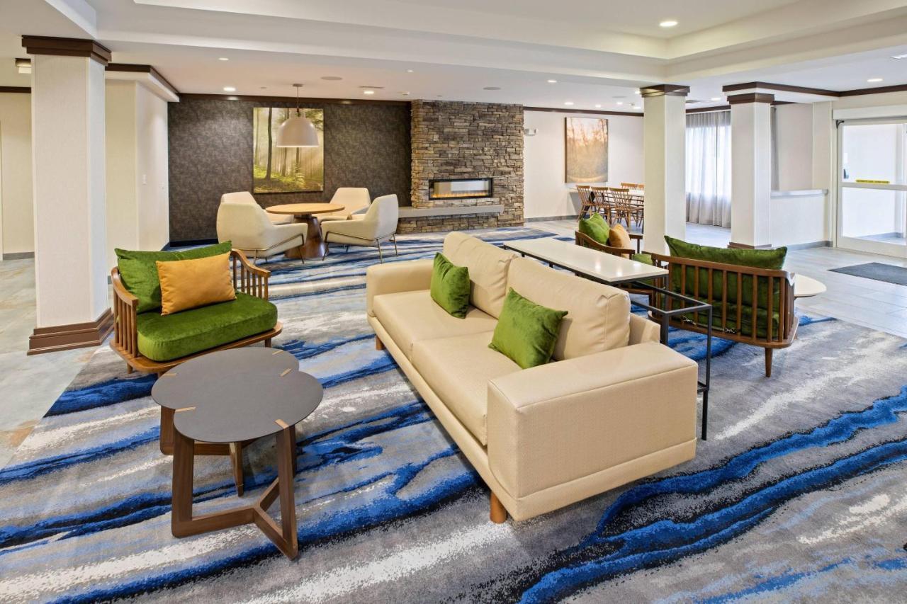 Fairfield Inn & Suites By Marriott Elizabethtown Εξωτερικό φωτογραφία