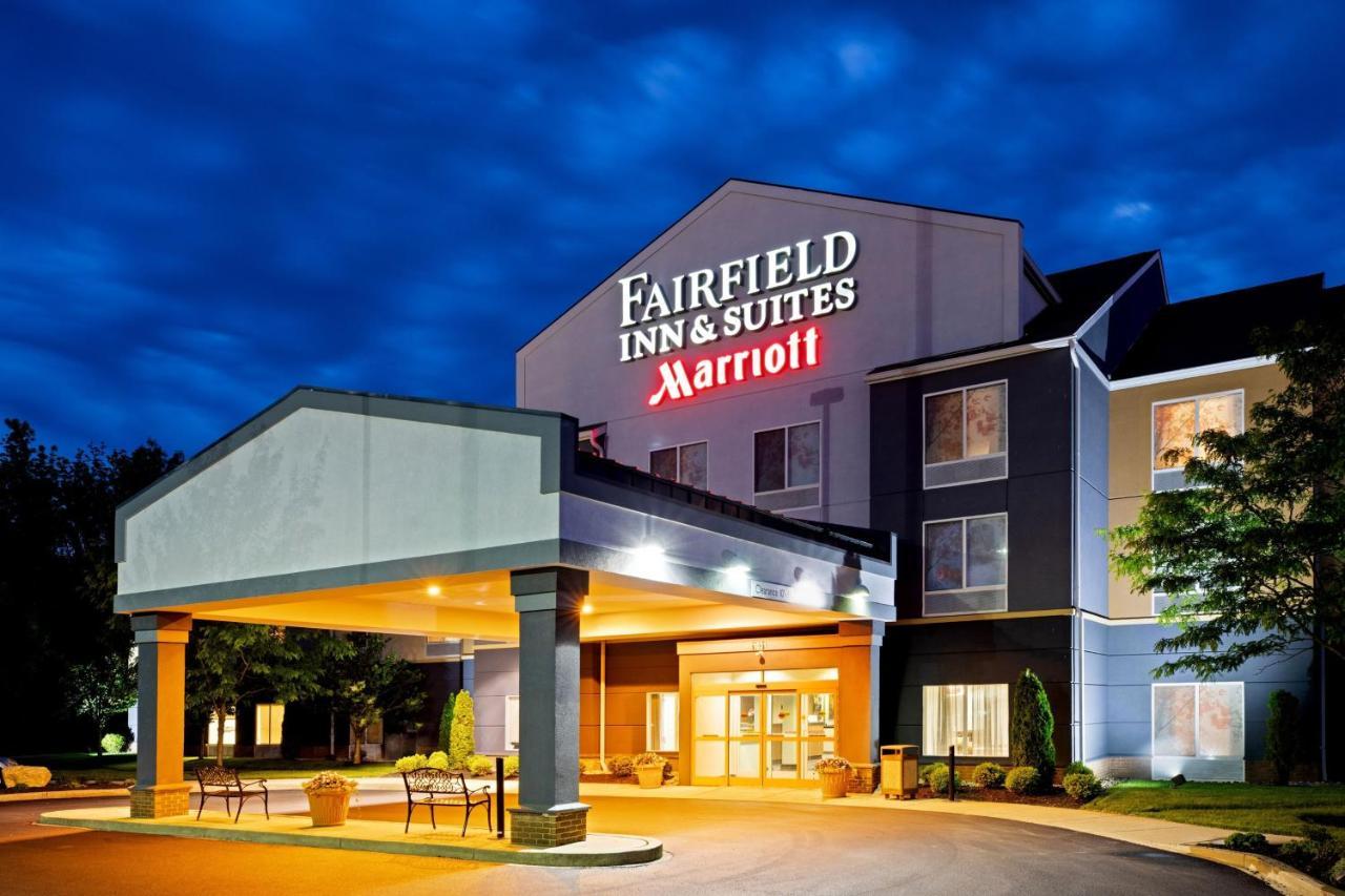 Fairfield Inn & Suites By Marriott Elizabethtown Εξωτερικό φωτογραφία