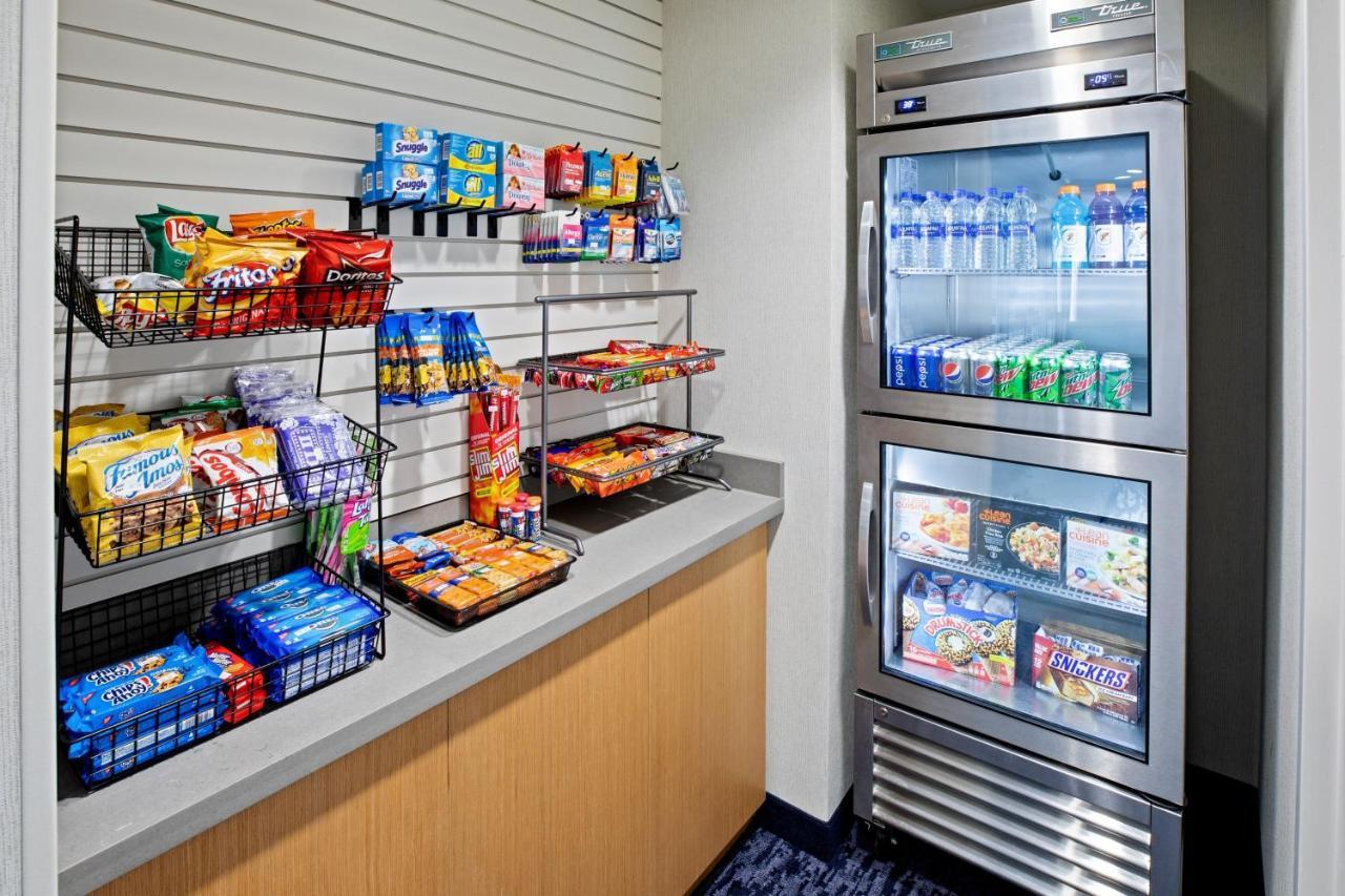 Fairfield Inn & Suites By Marriott Elizabethtown Εξωτερικό φωτογραφία