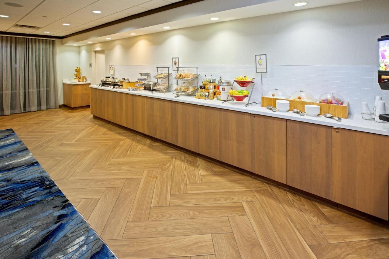 Fairfield Inn & Suites By Marriott Elizabethtown Εξωτερικό φωτογραφία