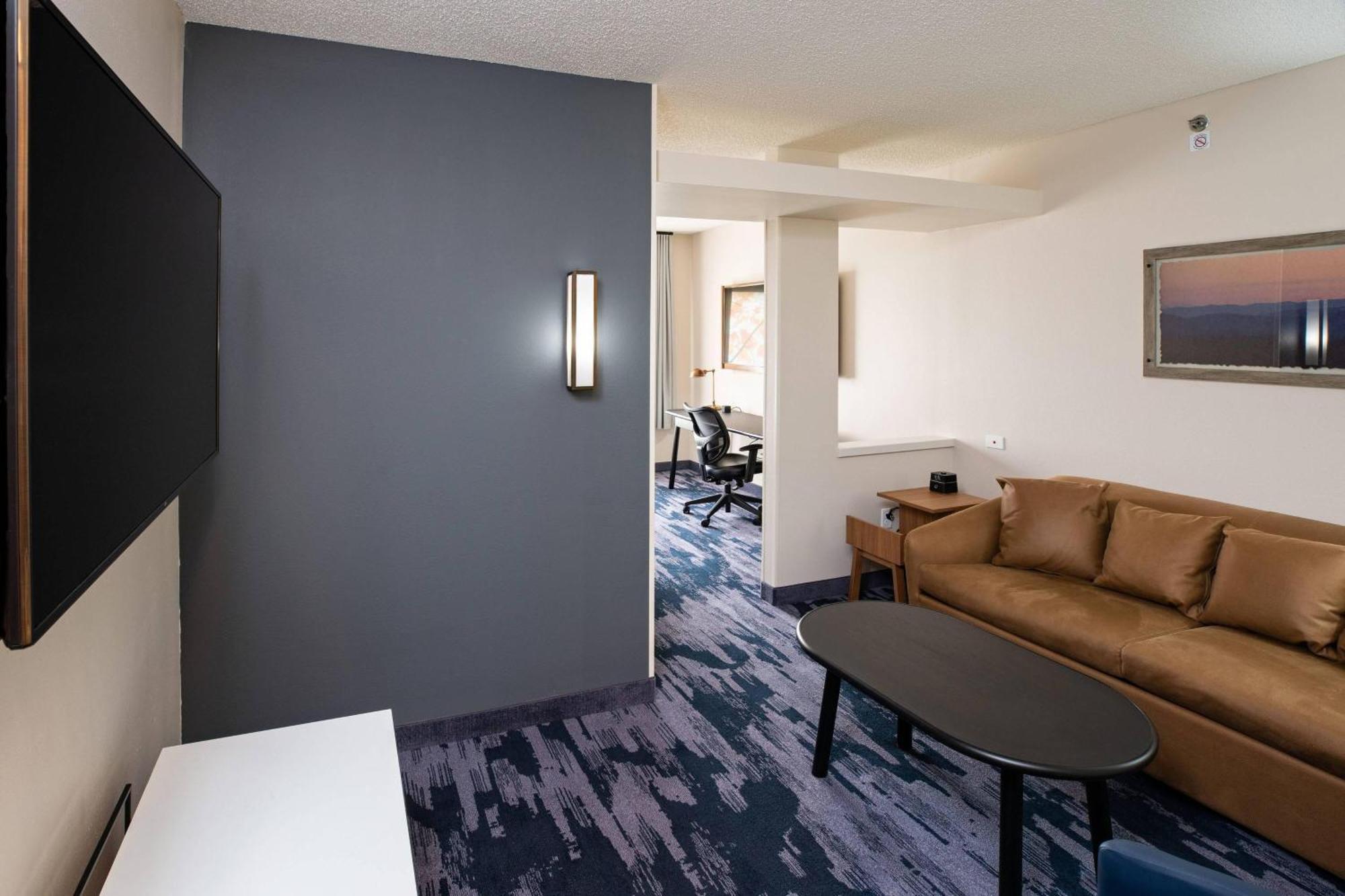 Fairfield Inn & Suites By Marriott Elizabethtown Εξωτερικό φωτογραφία