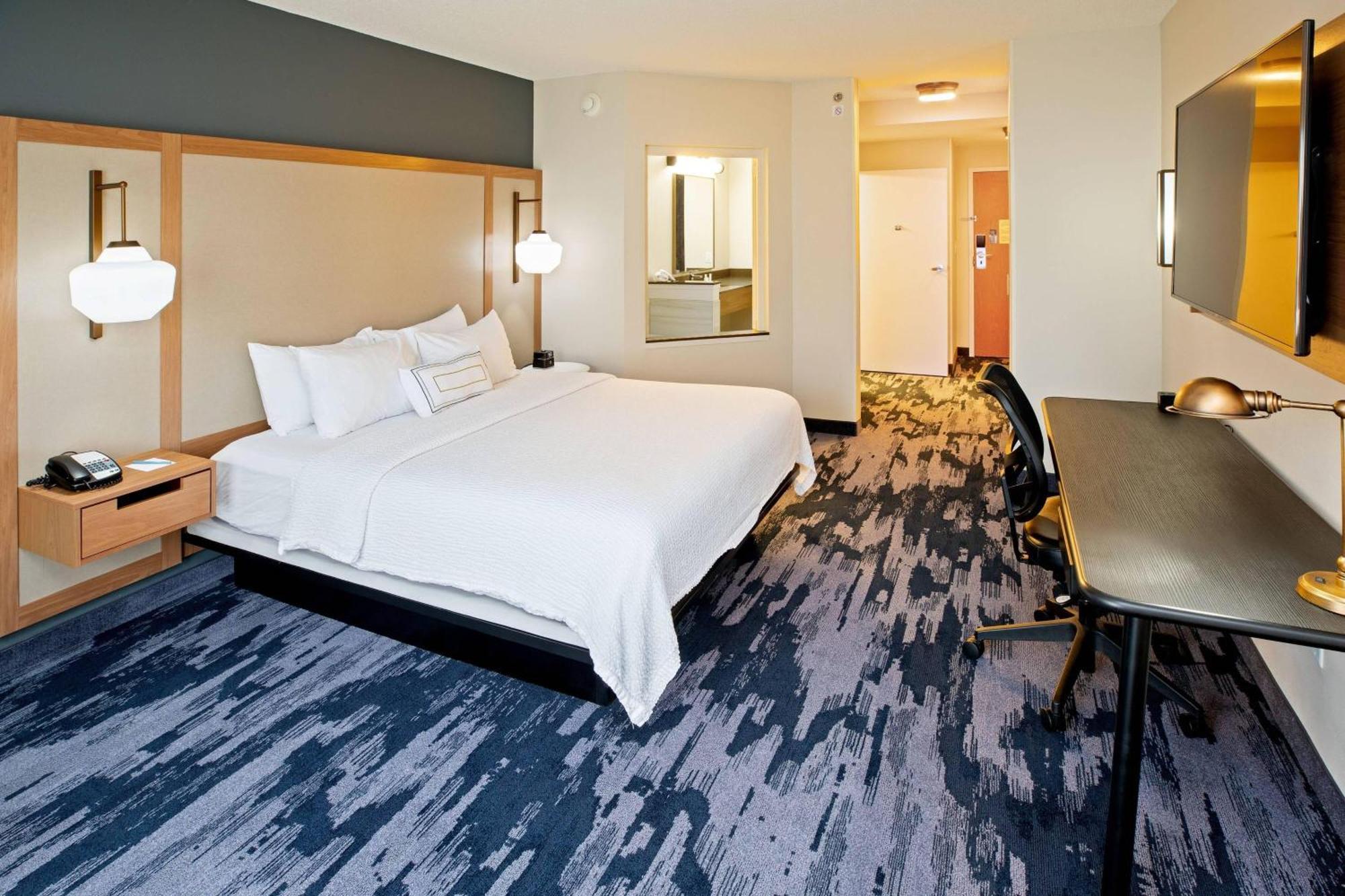 Fairfield Inn & Suites By Marriott Elizabethtown Εξωτερικό φωτογραφία