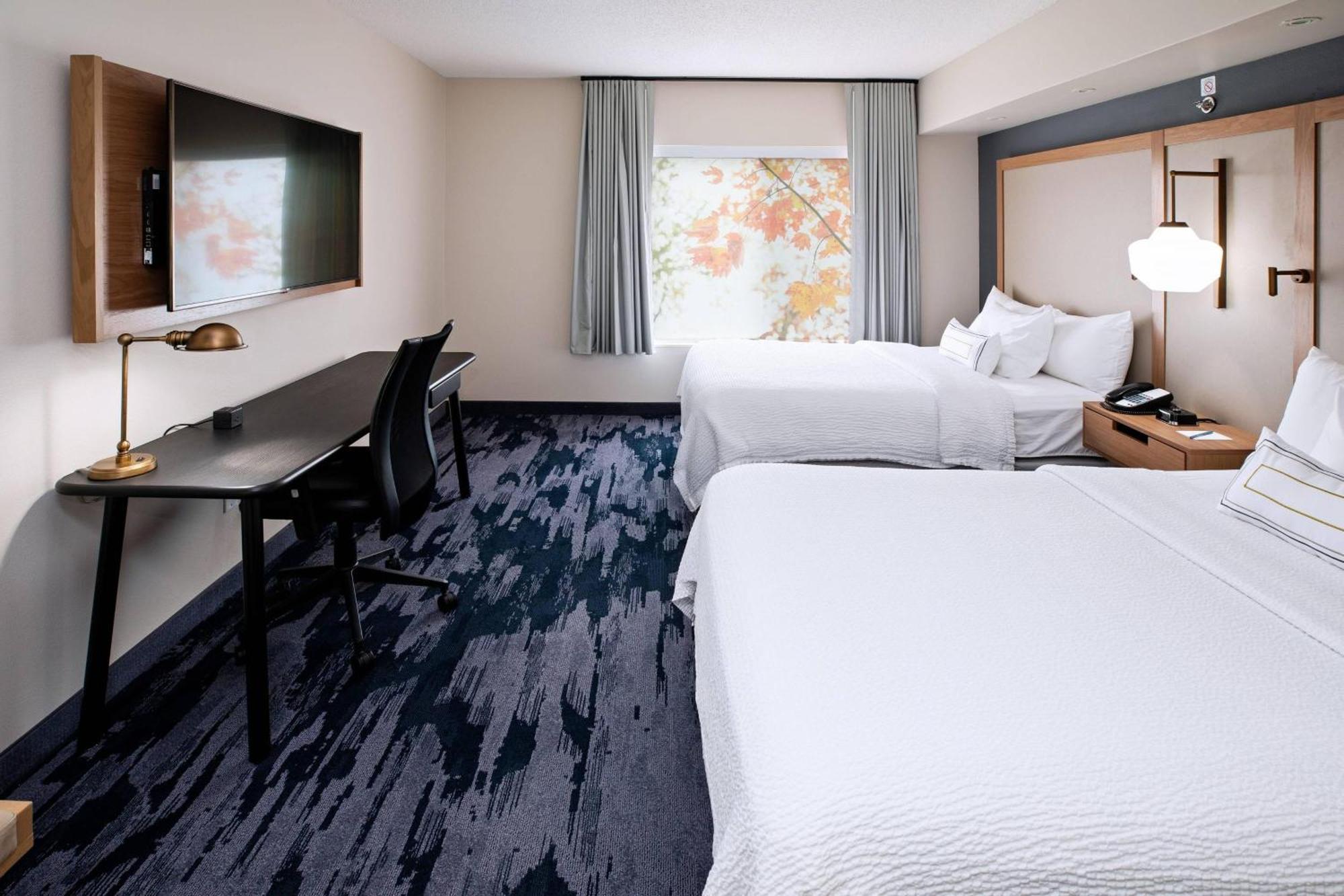 Fairfield Inn & Suites By Marriott Elizabethtown Εξωτερικό φωτογραφία