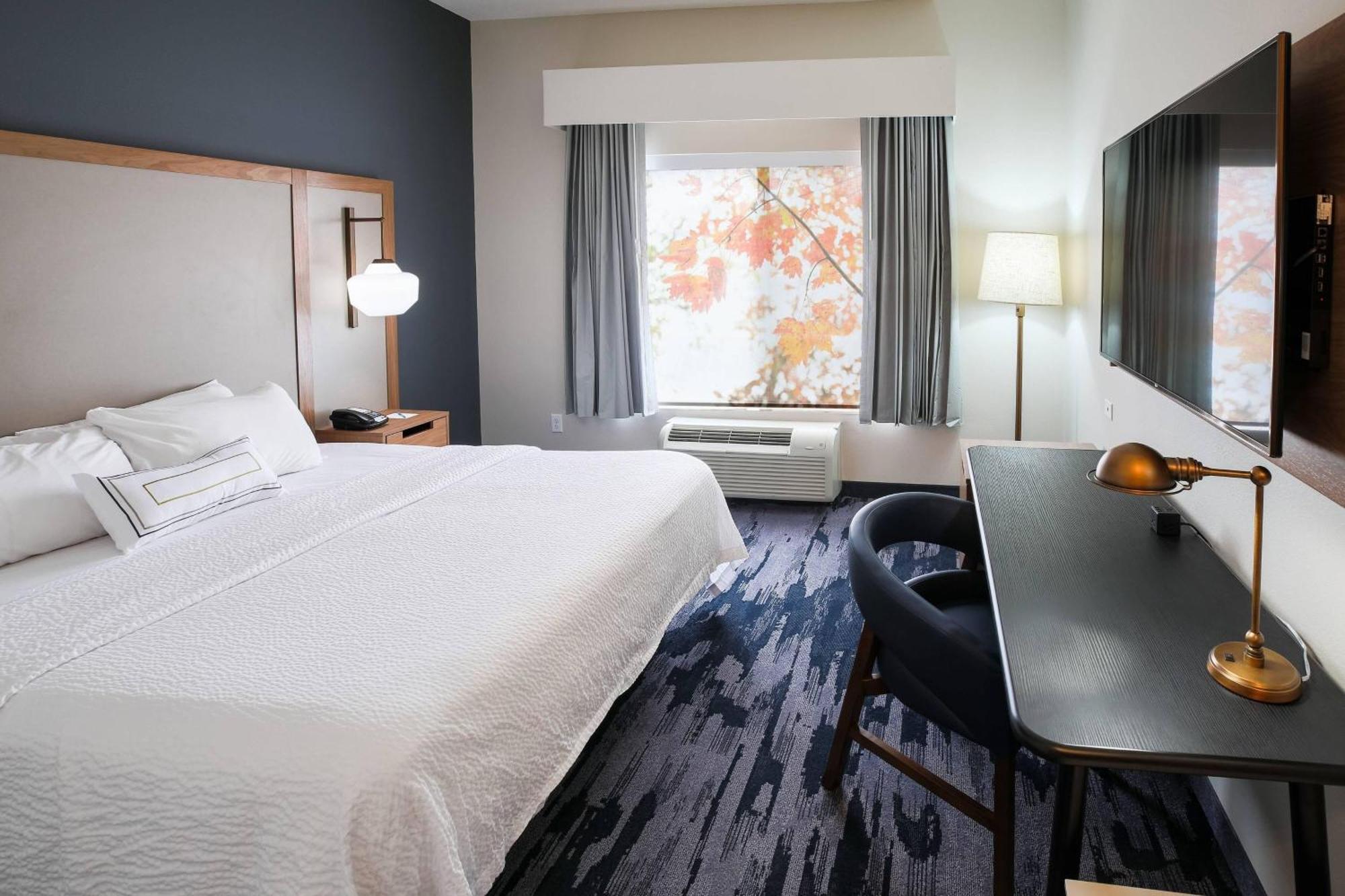 Fairfield Inn & Suites By Marriott Elizabethtown Εξωτερικό φωτογραφία
