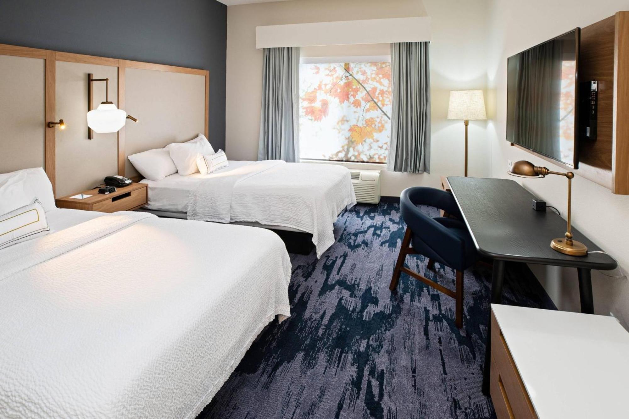 Fairfield Inn & Suites By Marriott Elizabethtown Εξωτερικό φωτογραφία