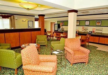 Fairfield Inn & Suites By Marriott Elizabethtown Εσωτερικό φωτογραφία