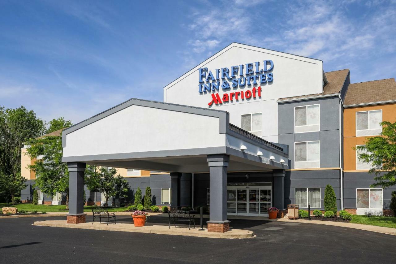 Fairfield Inn & Suites By Marriott Elizabethtown Εξωτερικό φωτογραφία